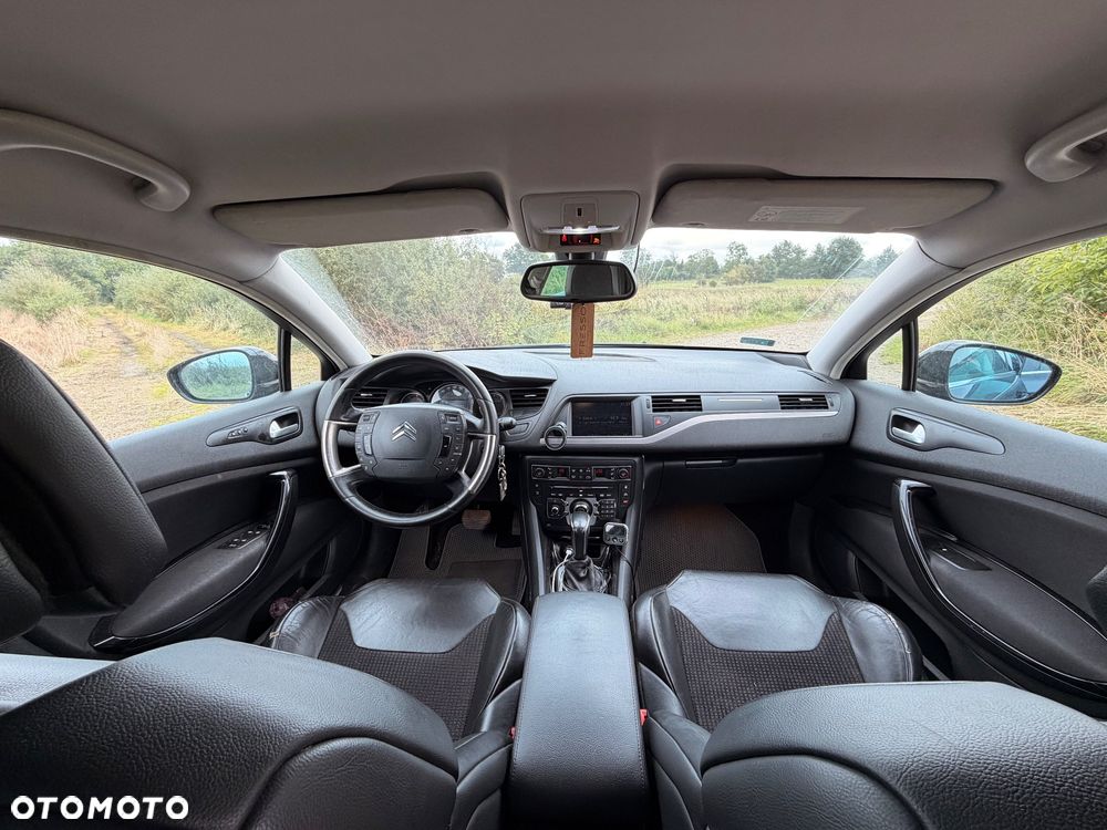 Citroën C5 2.0 HDi Exclusive - 16