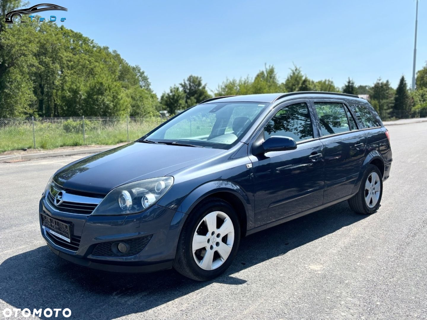 Opel Astra III 1.6 Cosmo EasyTronic - 6