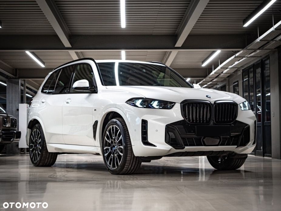 BMW X5 xDrive30d mHEV M Sport sport - 9