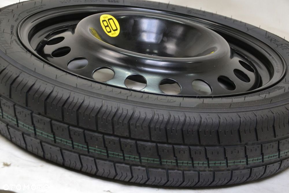 KOŁO DOJAZDOWE R18 OPEL GRANDLAND X 2017-OBECNIE ZESTAW -30 - 4