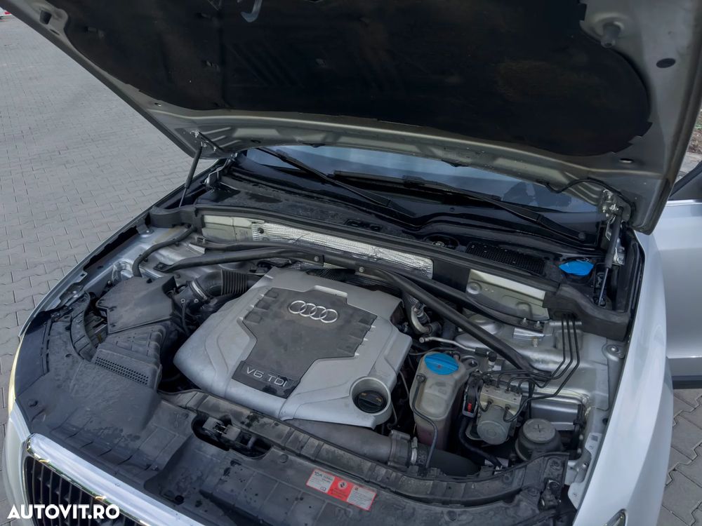 Audi Q5 3.0 TDI Quattro S-Tronic - 27