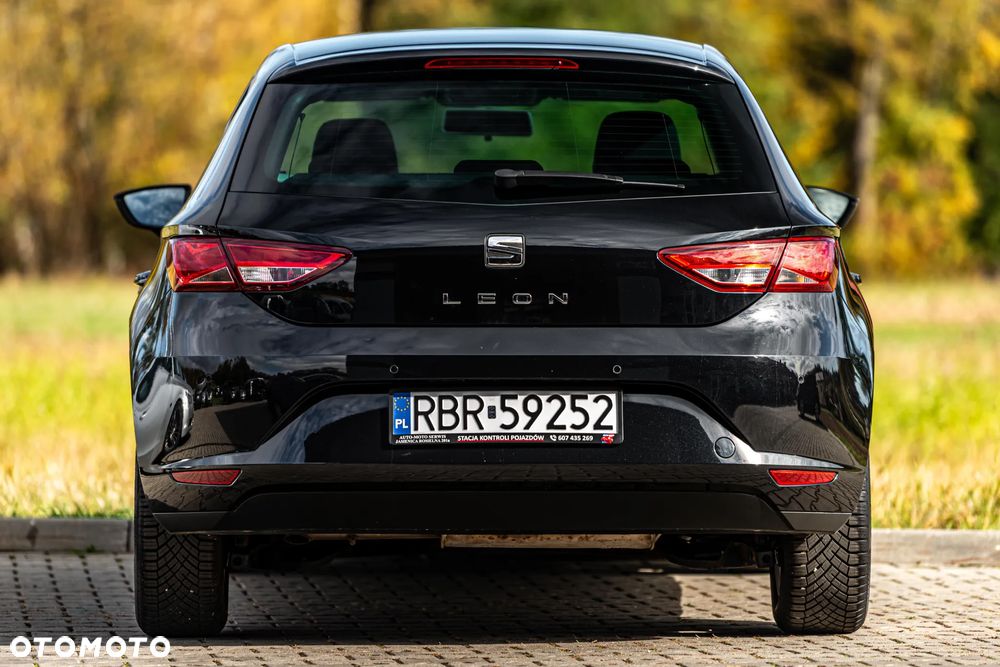Seat Leon 1.6 TDI DPF Style - 17