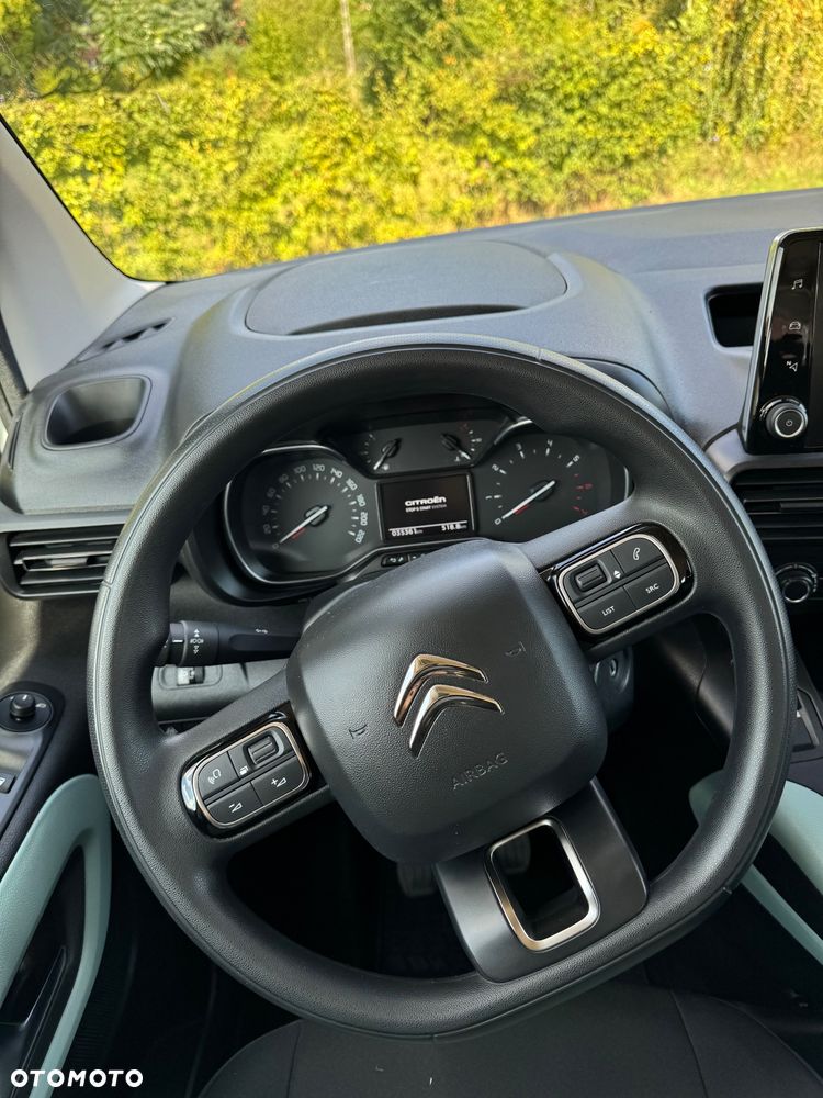 Citroën Berlingo XL 1.5 BlueHDI Feel Pack S&S (7-os.) - 9