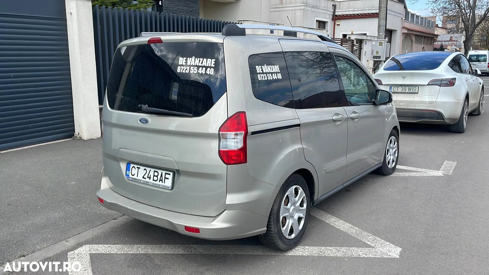 Ford Tourneo Courier - 3
