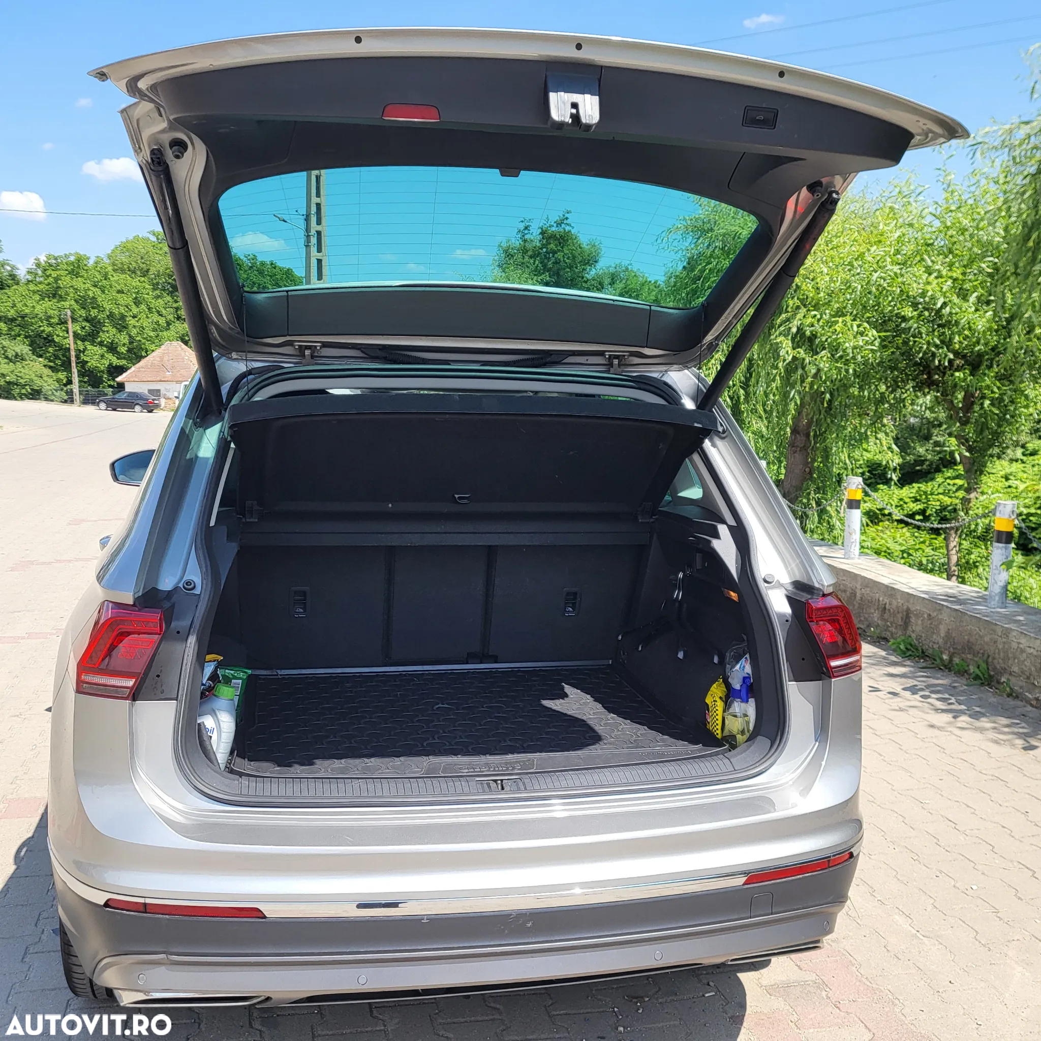 Volkswagen Tiguan 2.0 TSI DSG 4Mot Highline - 9