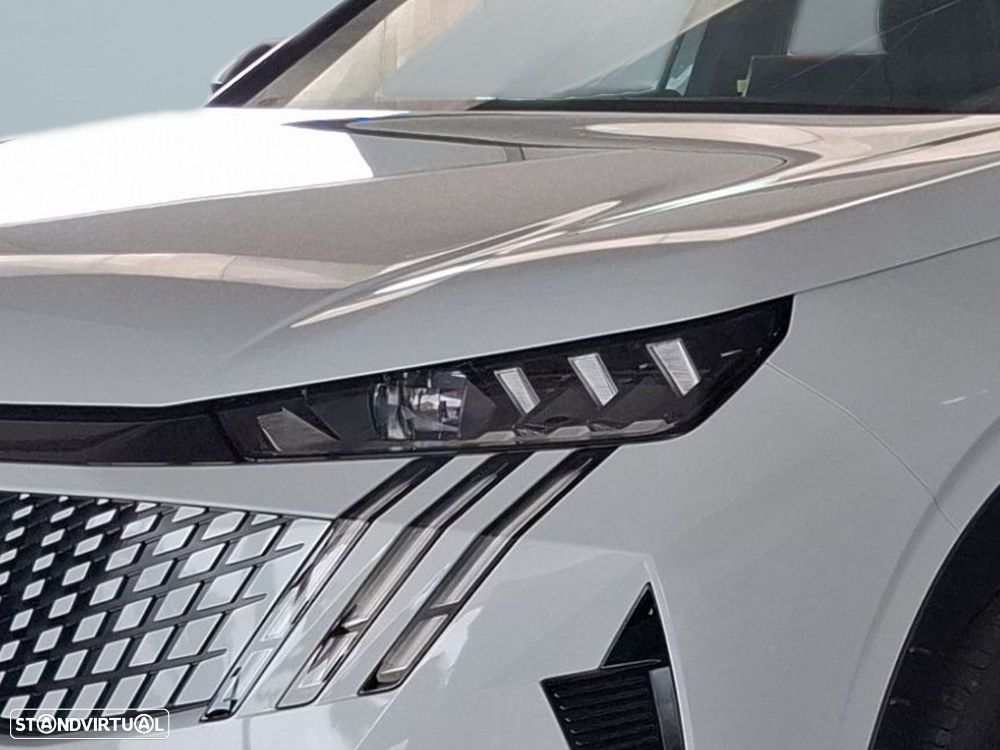 Peugeot 5008 1.2 Hybrid GT e-DCS6 - 3