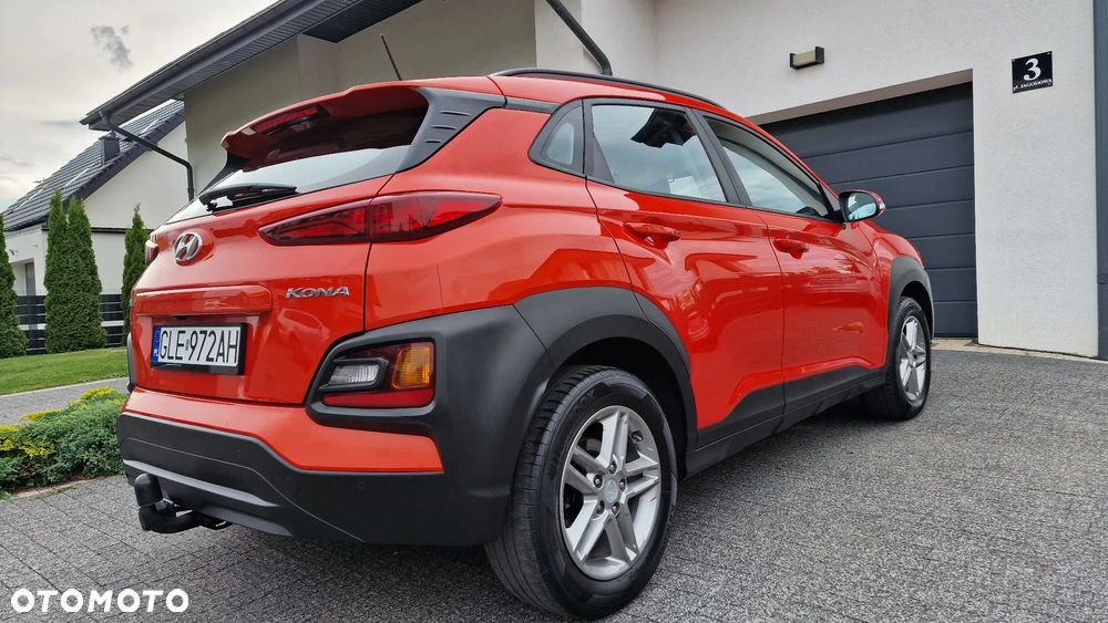 Hyundai Kona 1.0 T-GDI EDITION 30+ - 10
