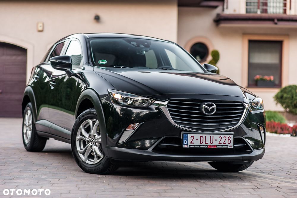 Mazda CX-3 SKYACTIV-G 120 FWD Prime-Line - 4