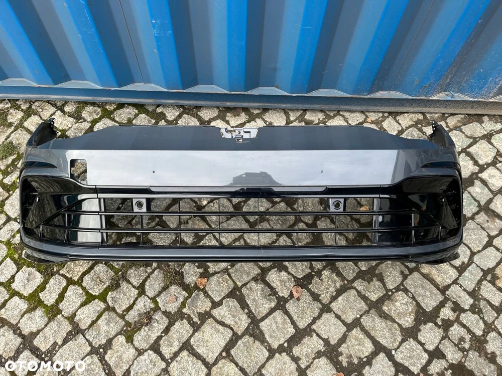 VW GOLF 8 VIII R-LINE PRZEDNI ZDERZAK 5H0 PRZÓD - 1
