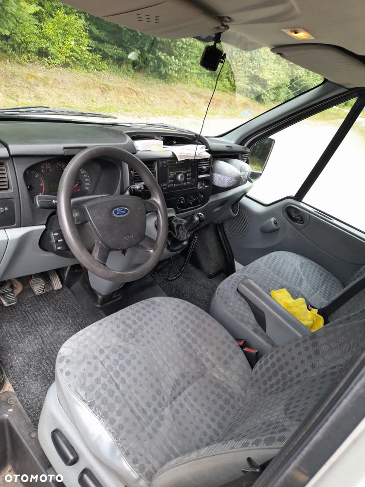 Ford Transit 300S Trend - 9