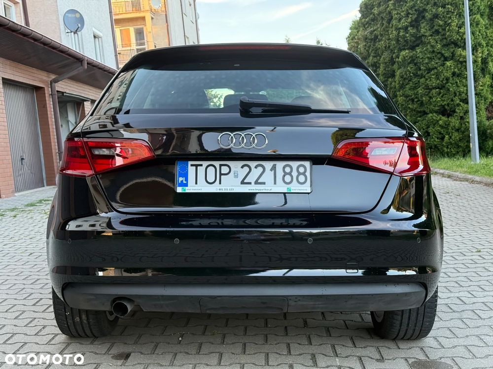 Audi A3 Sportback 1.6 TDI - 7