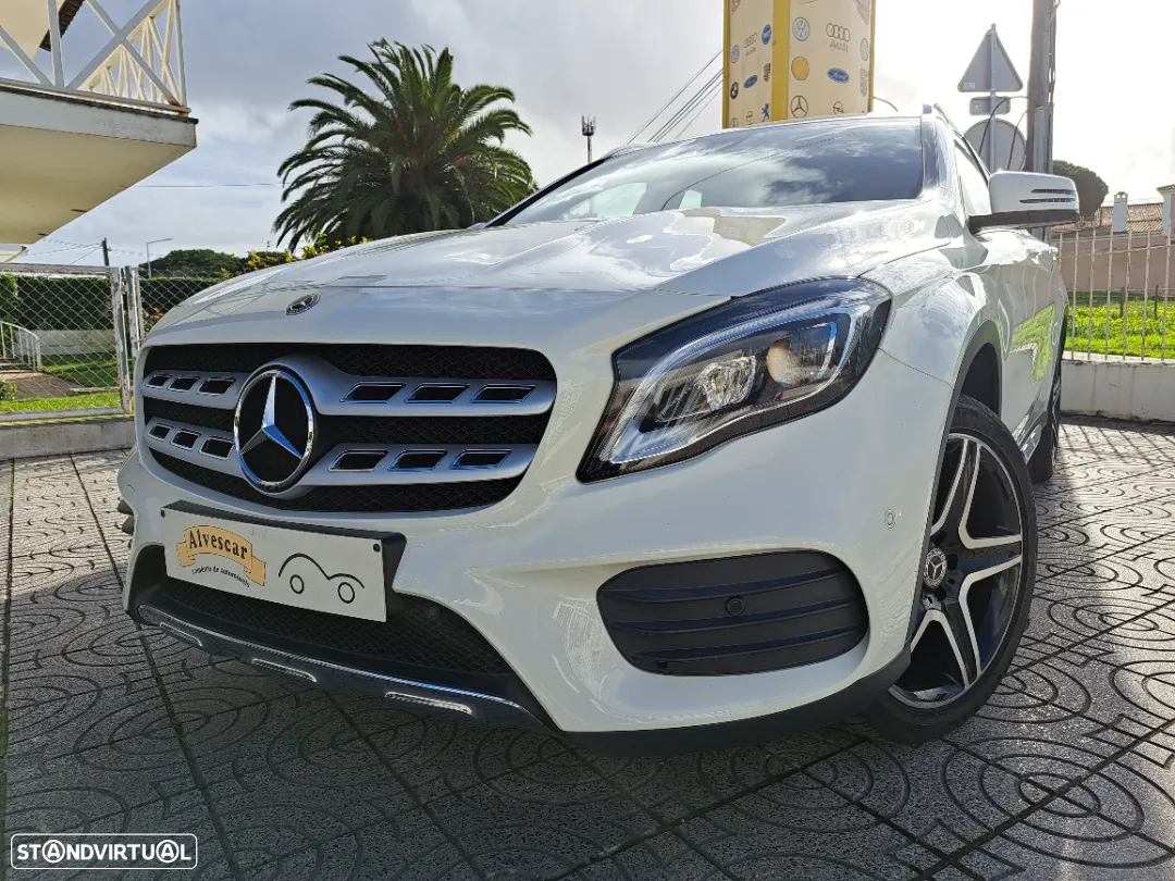 Mercedes-Benz GLA 180 d AMG Line - 6