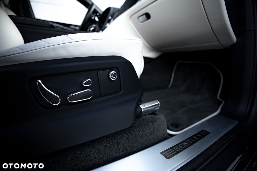 Bentley Bentayga W12 - 15