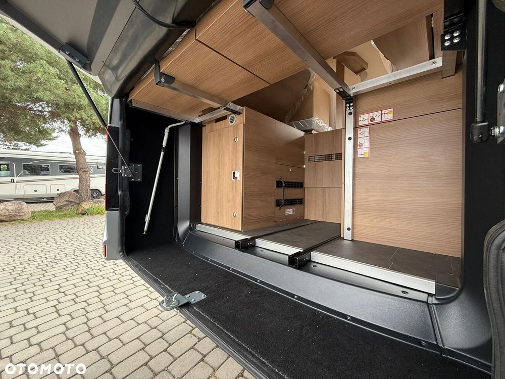 Carthago MALIBU GENIUS 641LE MERCEDES - Automat - 23