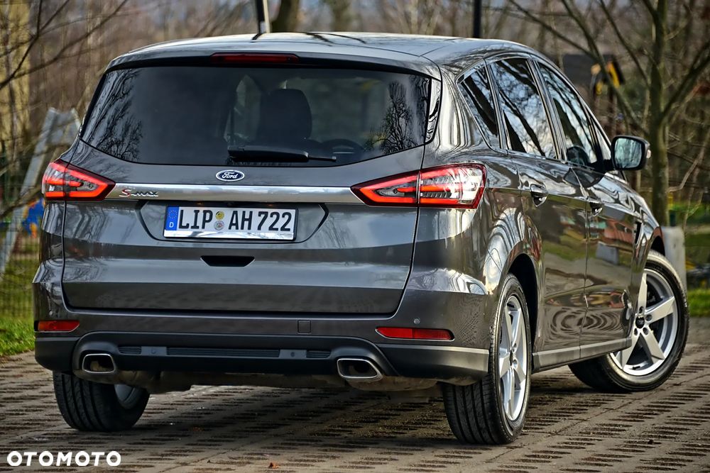 Ford S-Max 2.0 TDCi Titanium - 5