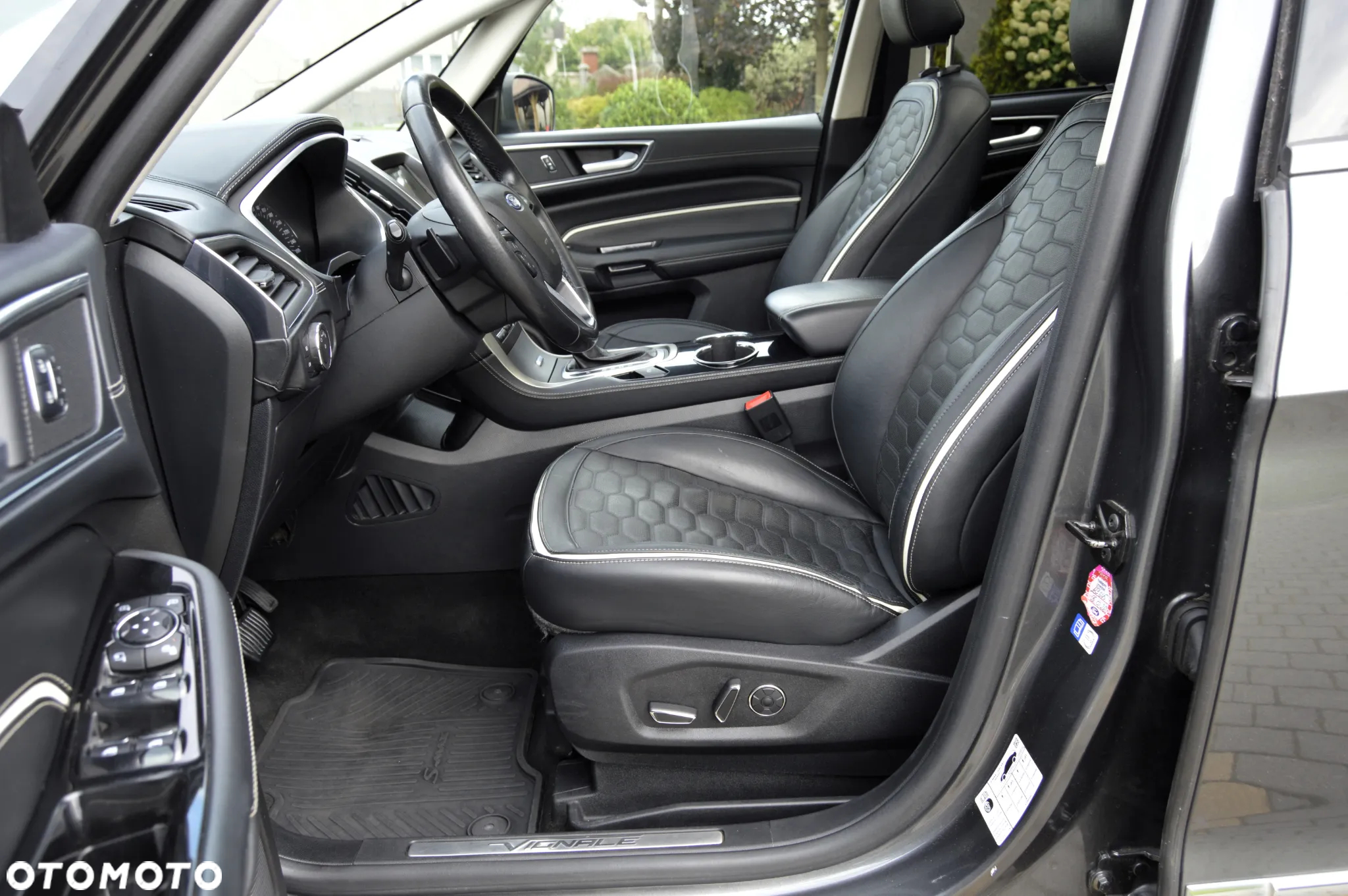 Ford S-Max 2.0 TDCi Vignale PowerShift - 10