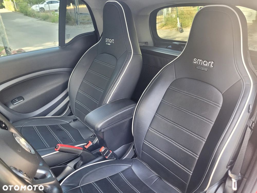 Smart Fortwo turbo passion twinamic - 29