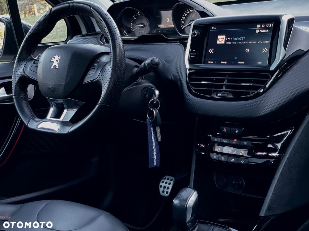 Peugeot 2008 PureTech 110 Stop&Start GT-Line Edition - 25