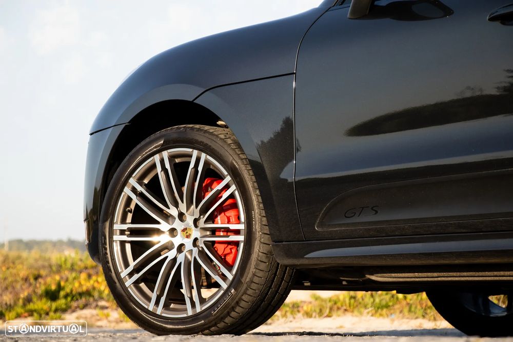 Porsche Macan GTS PDK - 19