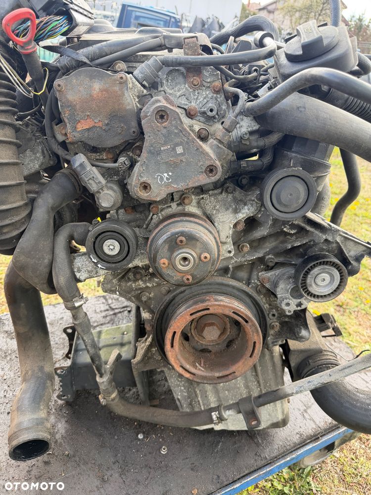 mercedes silnik 2,2 cdi om 646  kompletny 646980 BOSCH - 2