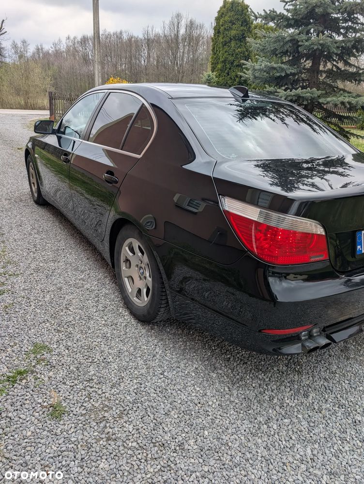 BMW Seria 5 - 5