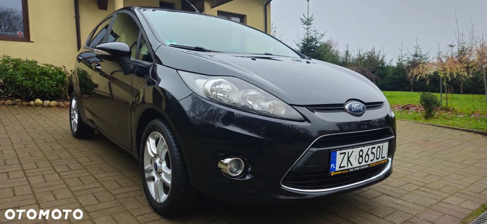 Ford Fiesta 1.25 Viva - 15