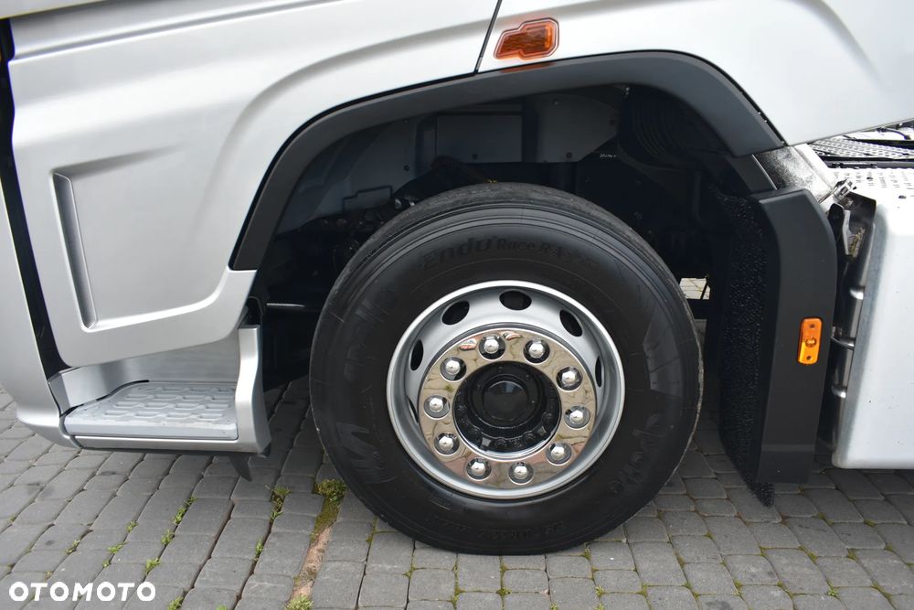 Ford F-MAX 500 // RETARDER //  KLIMA POSTOJOWA // METALIK // XENON // FULL LED // - 26