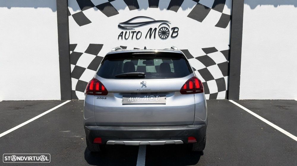 Peugeot 2008 1.2 PureTech Allure EAT6 - 7