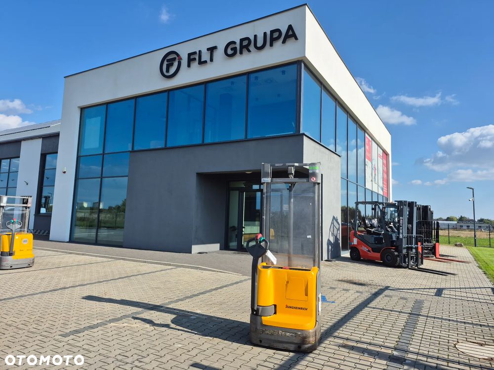 Jungheinrich EJC 112 - 4