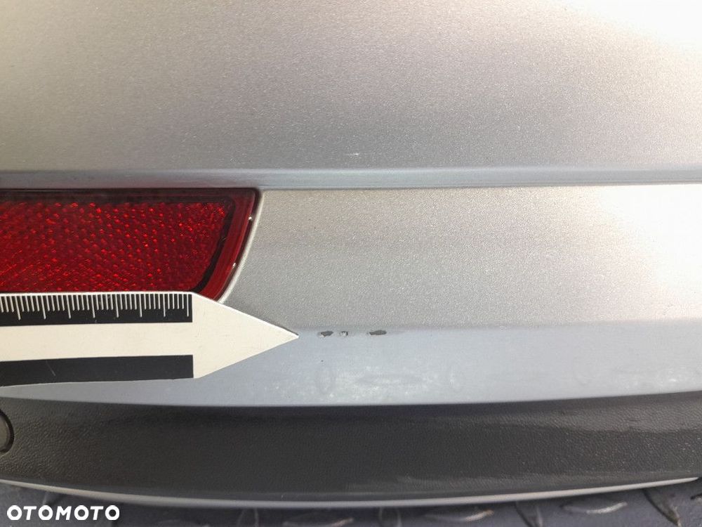 SKODA OCTAVIA III LIFT LIFTBACK ZDERZAK TYŁ TYLNY LA7W - 5