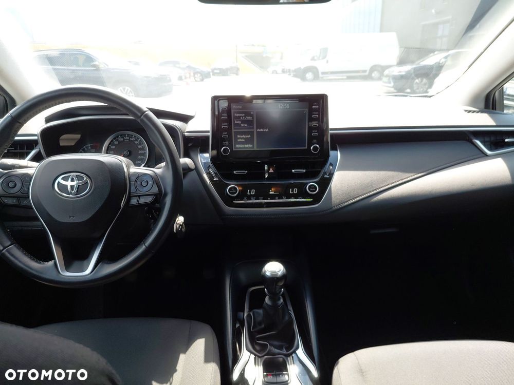Toyota Corolla - 11