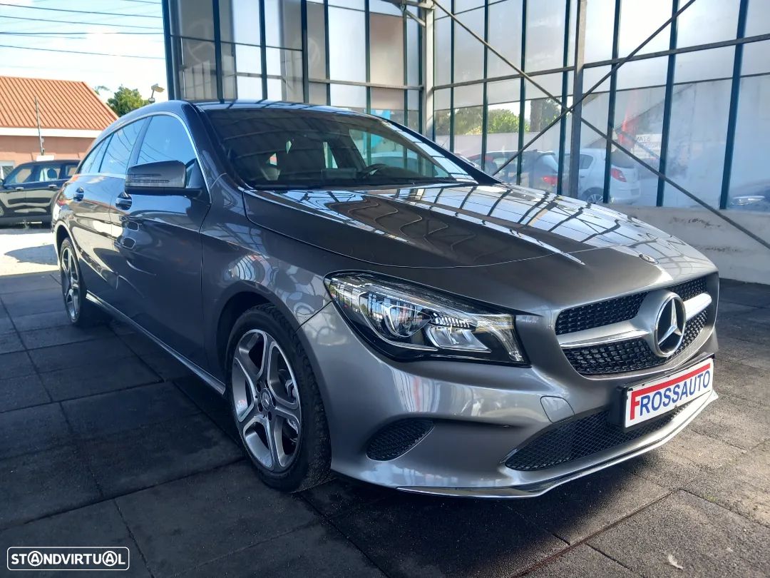 Mercedes-Benz CLA 180 d Shooting Brake Style Plus - 1