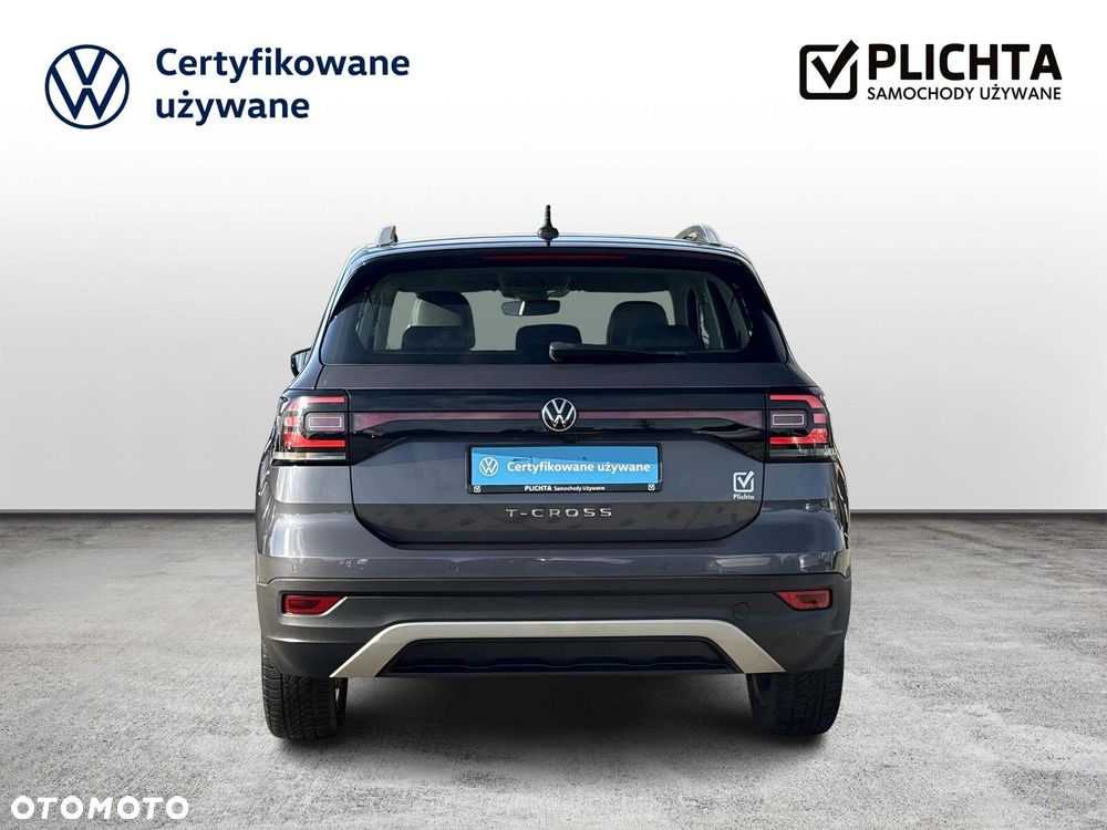 Volkswagen T-Cross 1.0 TSI Style - 5
