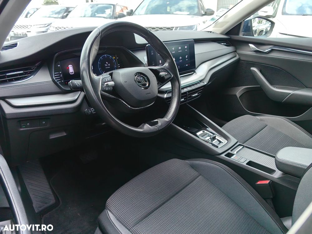 Skoda Octavia 1.0 TSI e-TEC DSG Style - 5