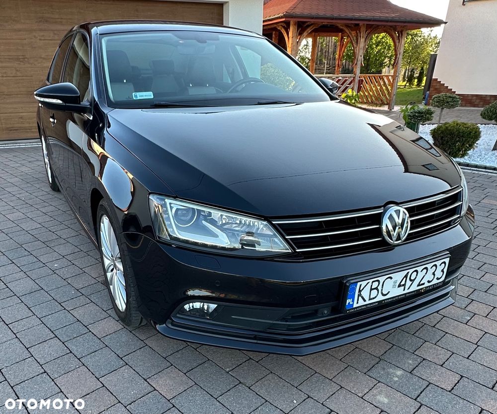 Volkswagen Jetta 1.4 TSI BMT Comfortline - 9