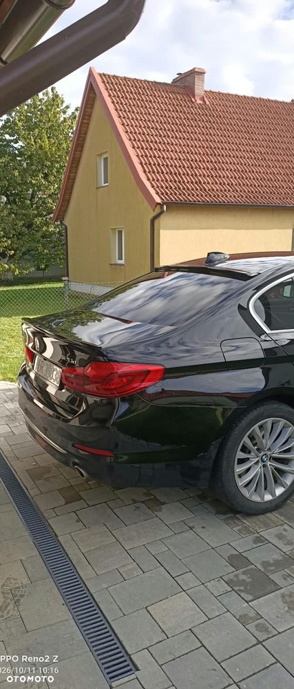 BMW Seria 5 2019 photo 4