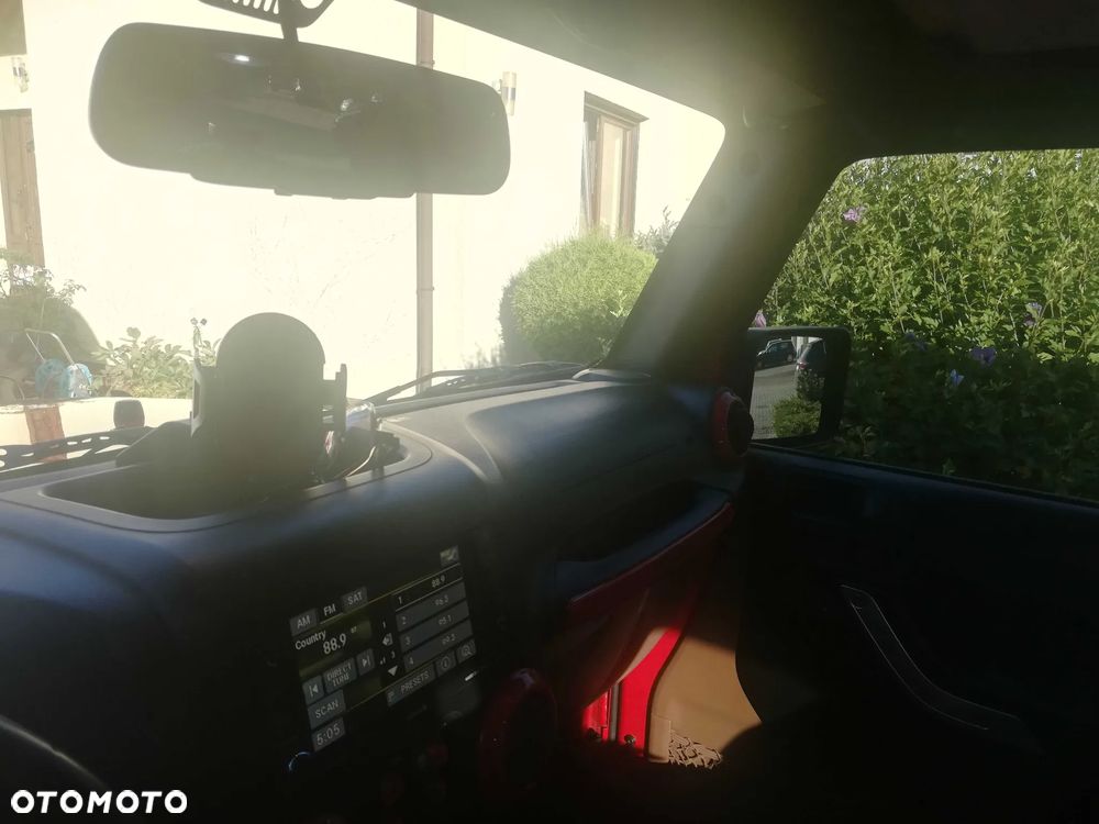 Jeep Wrangler 3.6 Unlim Sahara - 14