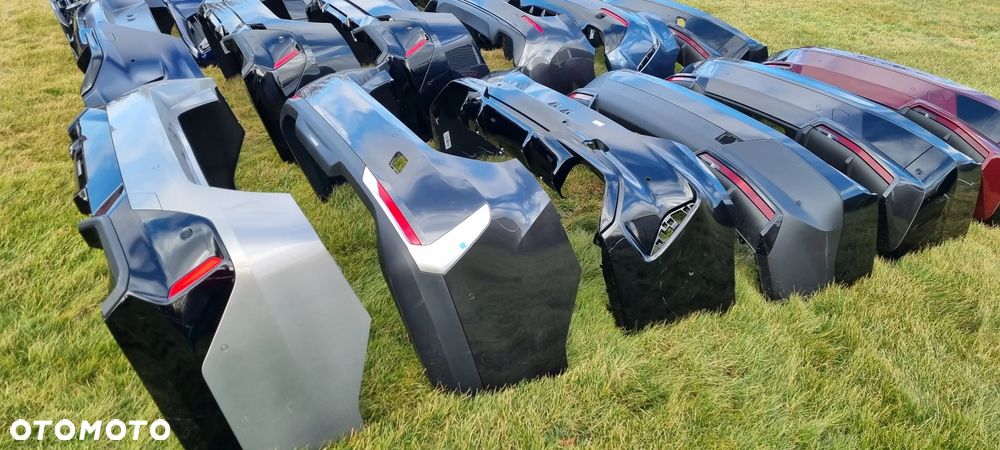 Zderzak BMW I20 G22 G60 G32 LCI G82 G31 LCI F91 Przód+Tył Pakiet 24 sztuki - 4