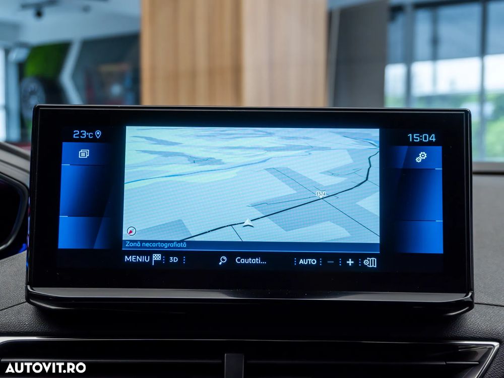 Peugeot 3008 BlueHDi 130 Stop & Start EAT8 GT Pack - 32