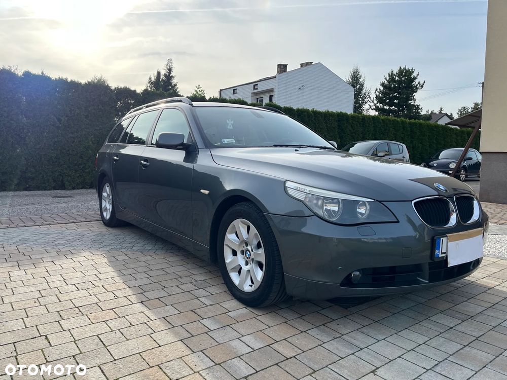 BMW Seria 5 - 1
