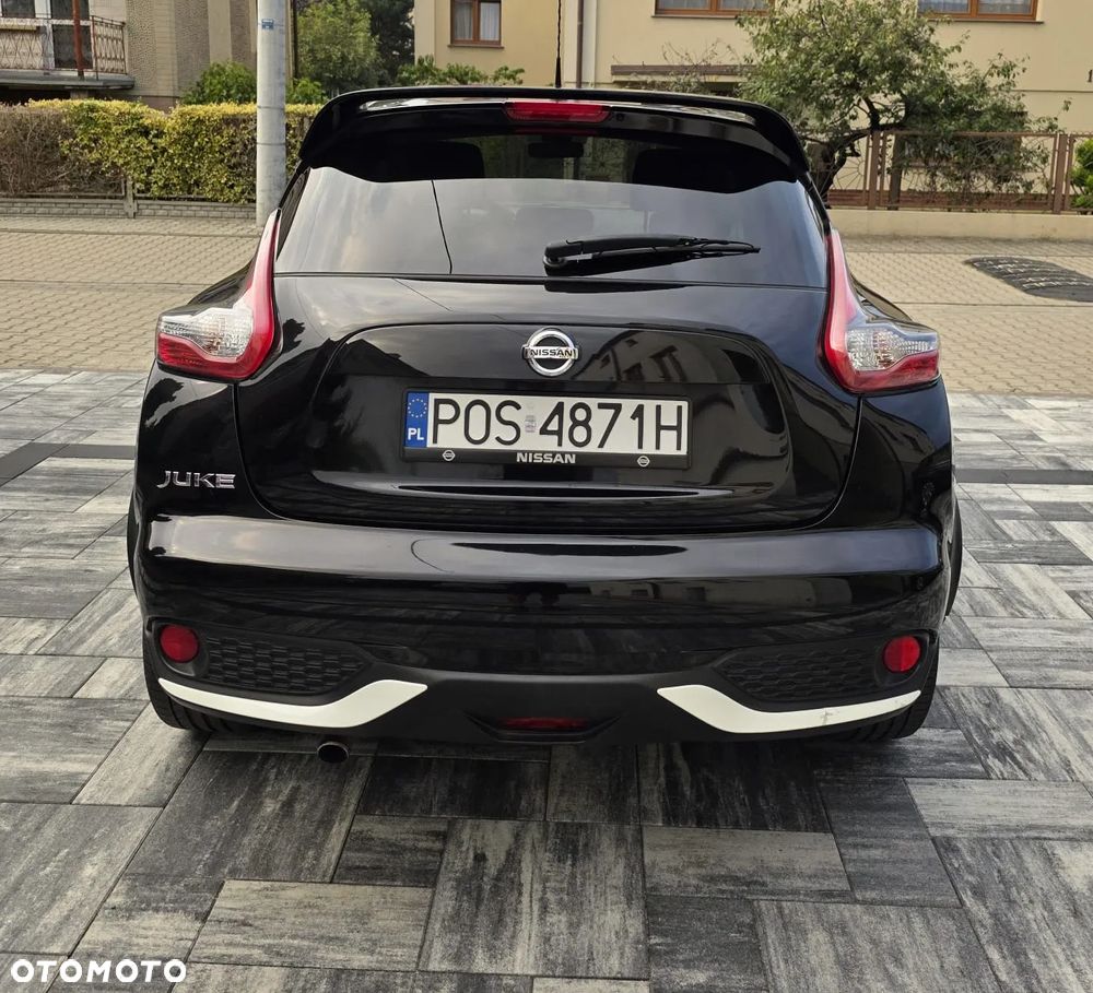 Nissan Juke 1.2 DIG-T Tekna EU6 - 11