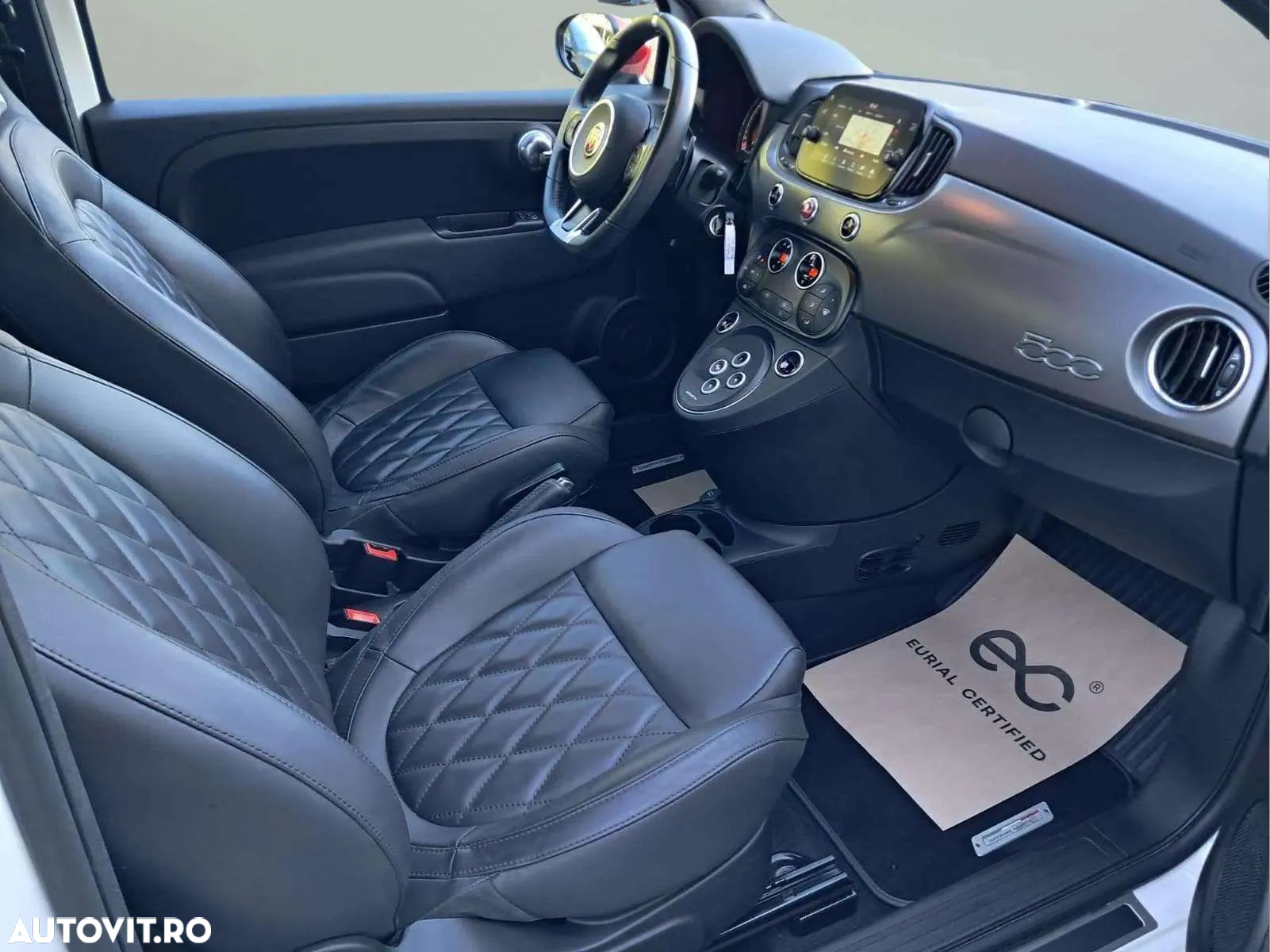 Abarth 595 - 6