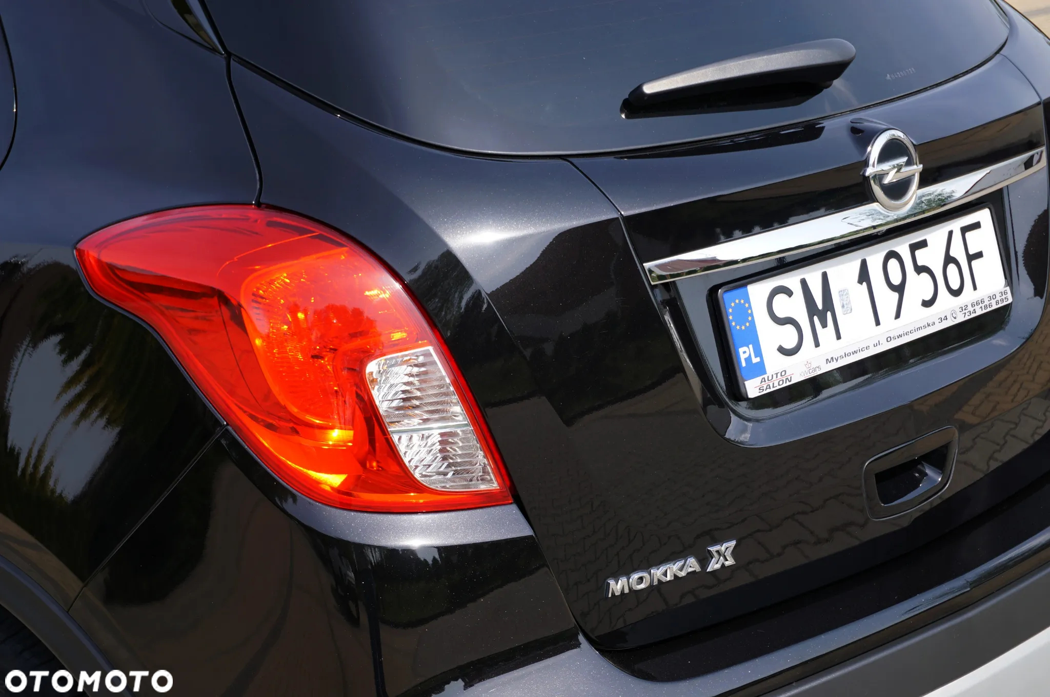 Opel Mokka X 1.4 T Elite S&S - 16
