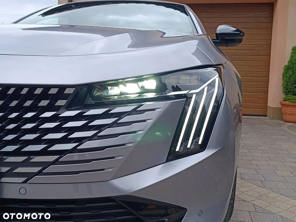 Peugeot 508 1.6 PureTech HYbrid PHEV Allure Pack S&S EAT8 - 8