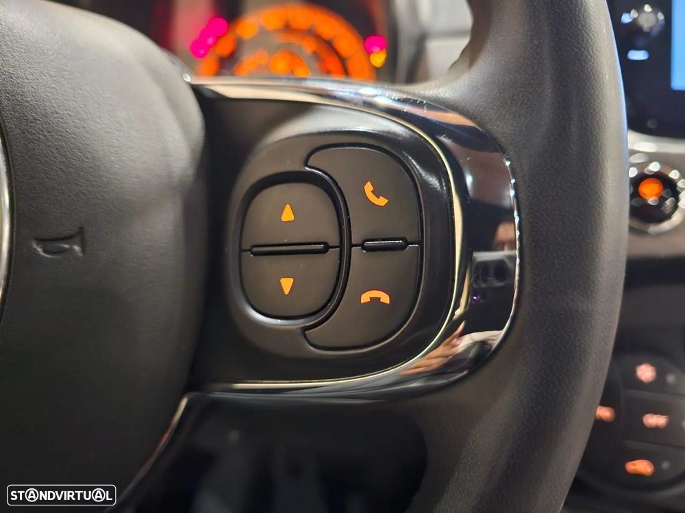 Fiat 500 1.0 Hybrid Lounge - 35