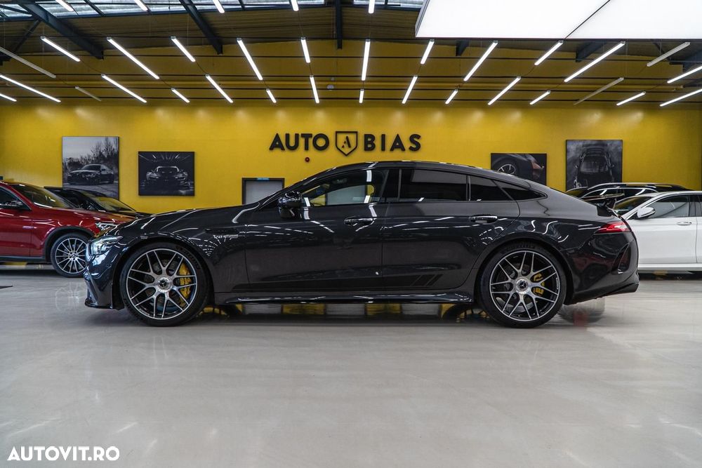 Mercedes-Benz AMG GT 4-door Coupe 63 S 4Matic+ Speedshift MCT 9G - 17