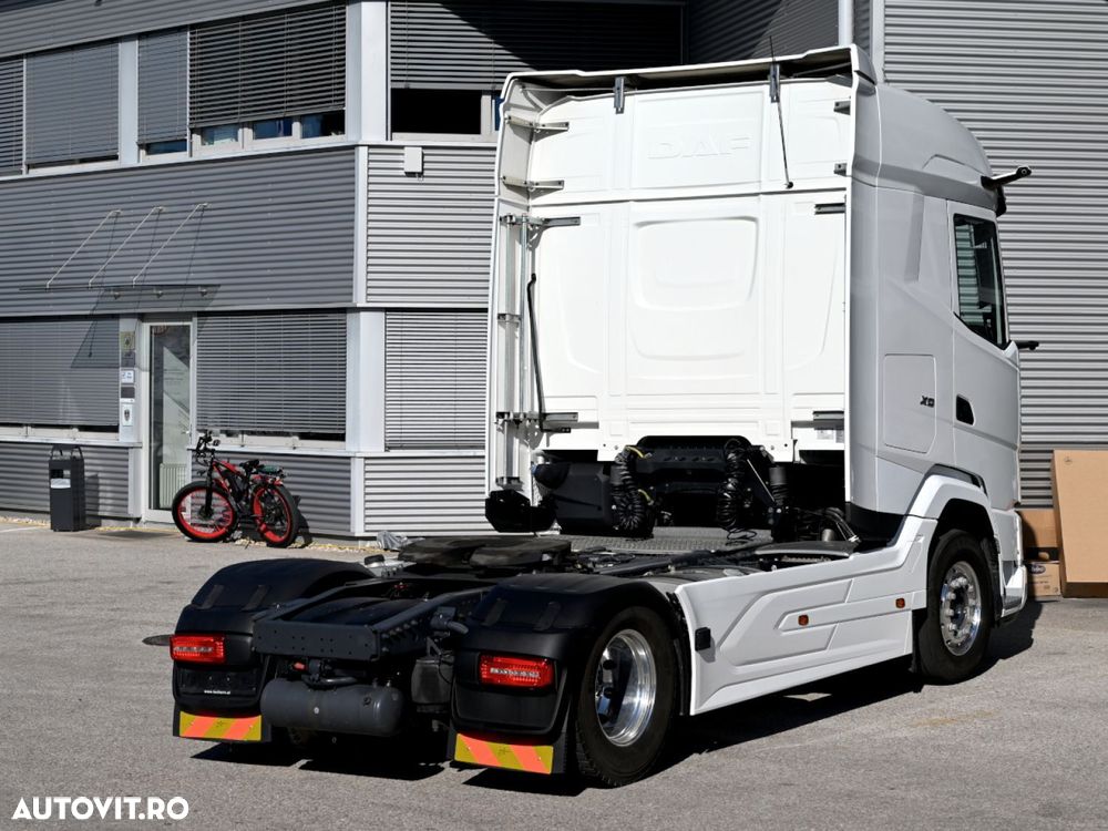 DAF XG 480 FT new model - 2