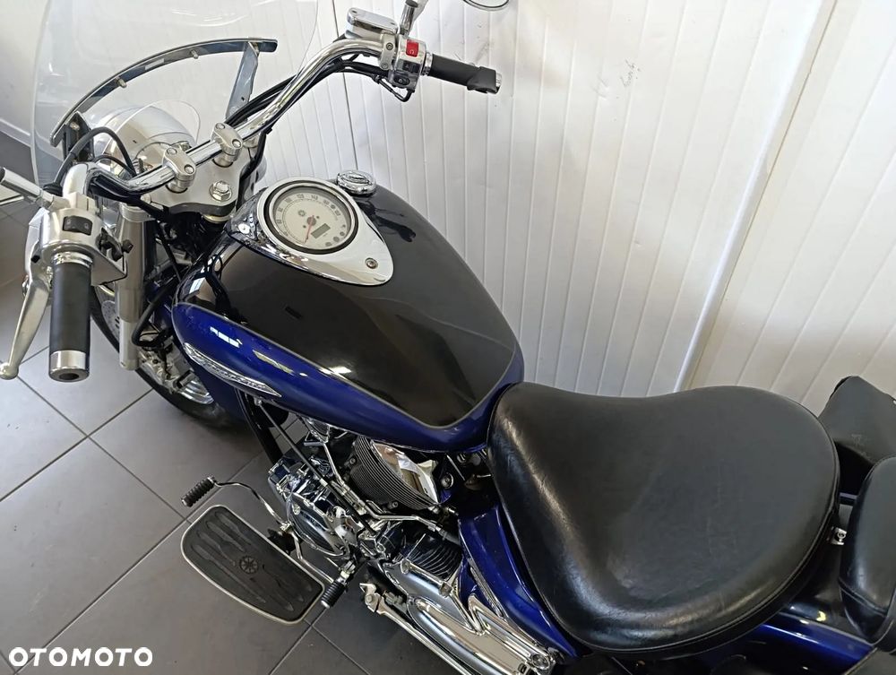 Yamaha Drag Star - 11