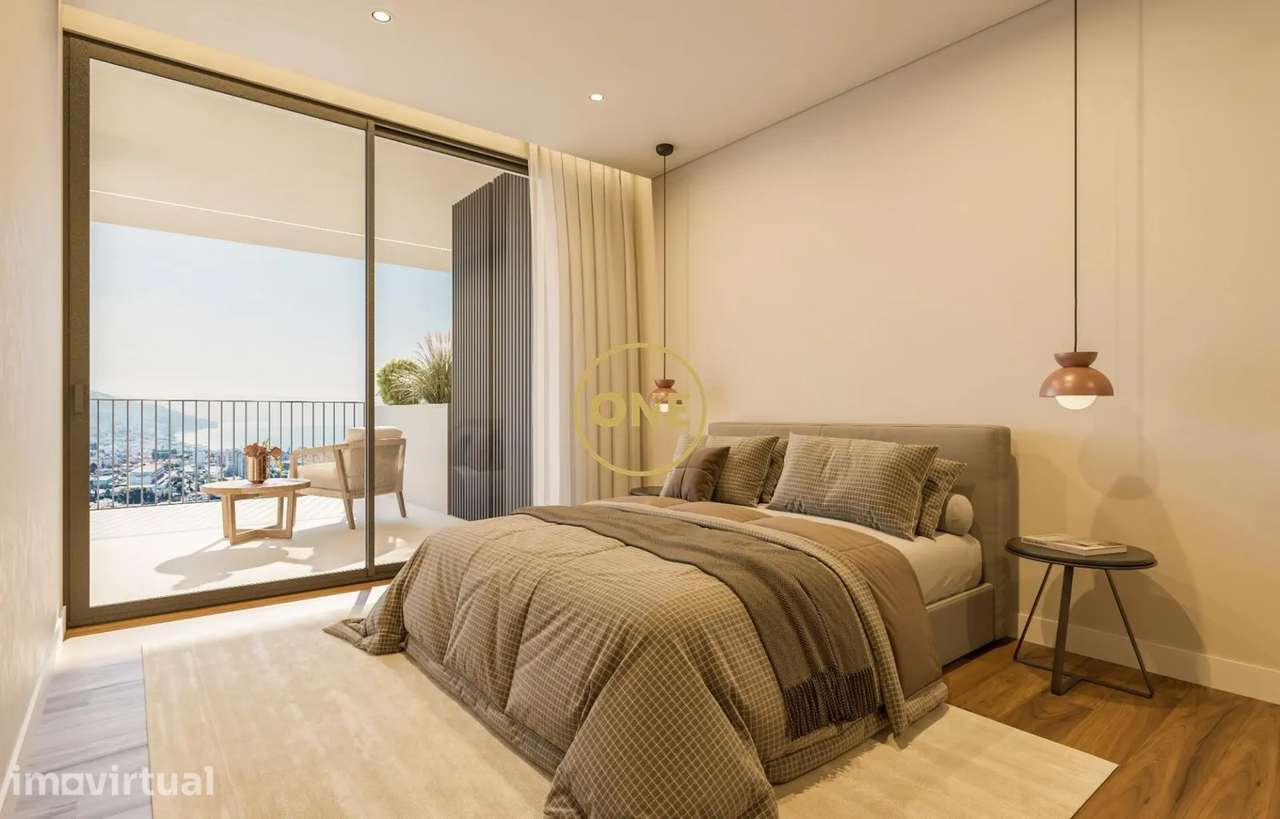Apartamento T2 - Grande imagem: 5/7