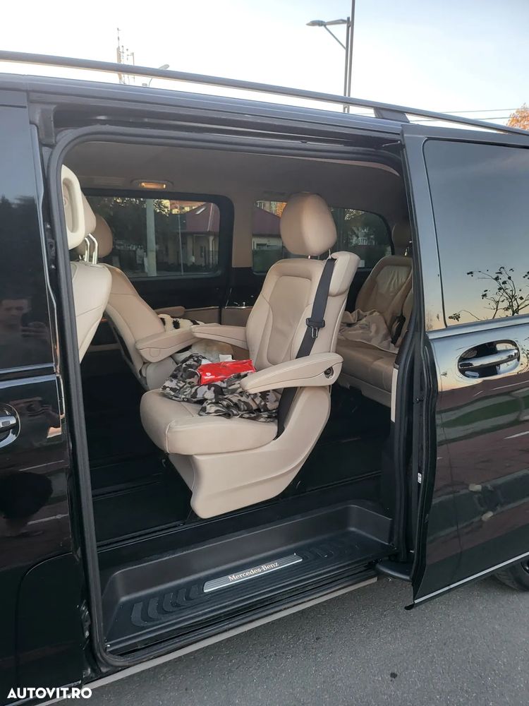 Mercedes-Benz V 250 BlueTEC Aut. Extralong Avantgarde - 6